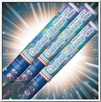 3 x Confetti-Shooter Partyshooter 30cm Coloured