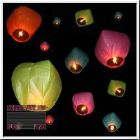 Party Package: 50 Asian-Skylights 