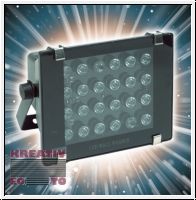 DMX LED Spot Washer 24 x 1 W by KE-Lights
