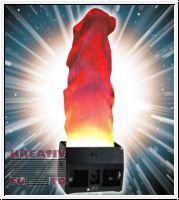 Great Flame Light 1,6 - 2m with 9 x 35W/12V Halogen