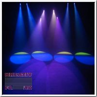 250W Moving Head � Searchlight
