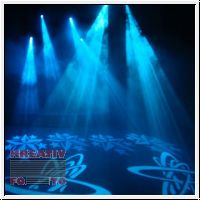 1200 Watt Moving Head � Searchlight