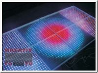 LED Video Floor / Dancefloor with 1024 Pixels/sq.m