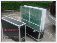 LED Video Floor / Dancefloor with 1024 Pixels/sq.m