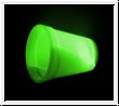 Glowingt Party Cup 330ml in 4 Colours