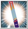 Giant sparklers in 2 different sizes 45 cm or 70 cm! Set of 5