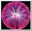 Giant plasma ball diameter 40cm height 55 cm