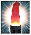 Great Flame Light 1,6 - 2m with 9 x 35W/12V Halogen