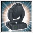 Moving Head 575 Watt, Processor Controlled Spot